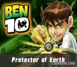 play Ben 10 - Protector of Ea…